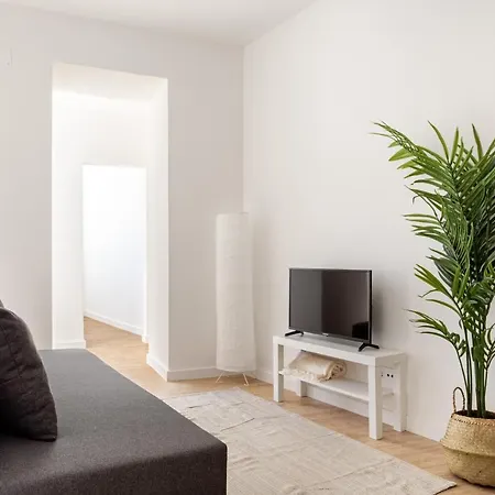 Altido Campolide Apartment Lisbon