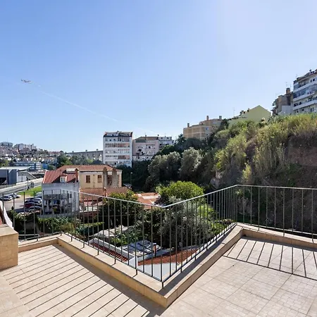 Altido Campolide Lisbon