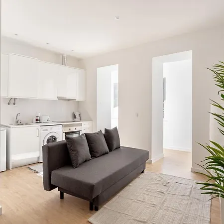Apartment Altido Campolide *