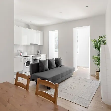 Apartment Altido Campolide Lisbon