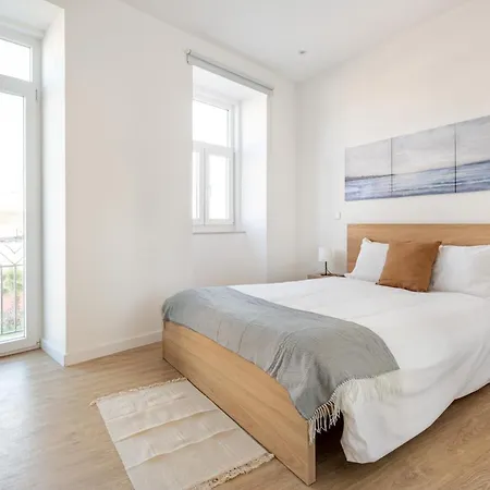 Altido Campolide Apartment Lisbon
