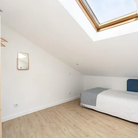 Altido Campolide Apartment Lisbon