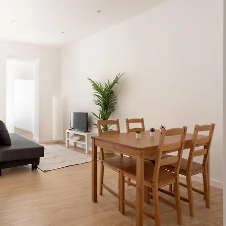 Altido Campolide Apartment Lisbon