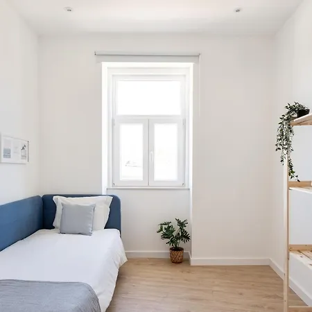 Altido Campolide Apartment Lisbon