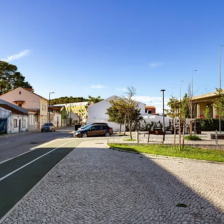 Altido Campolide Apartment Lisbon