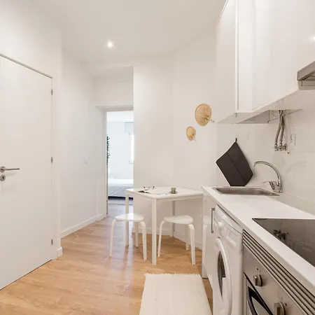Altido Campolide Apartment