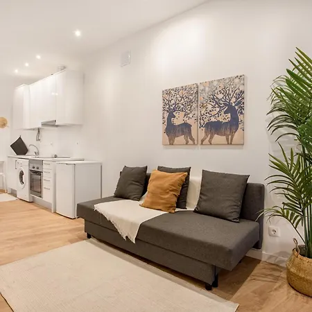 Apartment Altido Campolide *