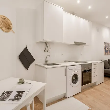 Altido Campolide Apartment Lisbon